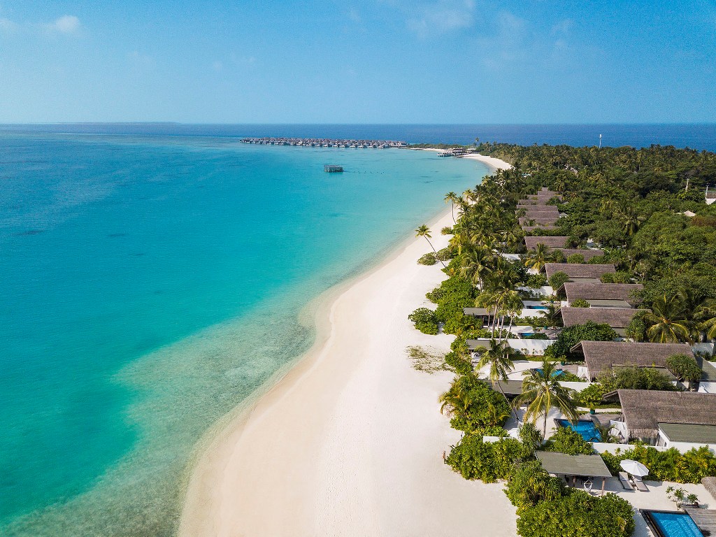 Fairmont Maldives Sirru Fen Fushi 5 Мале