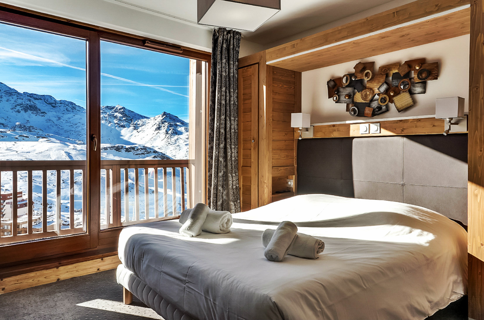 Omnia Mountain Chalet