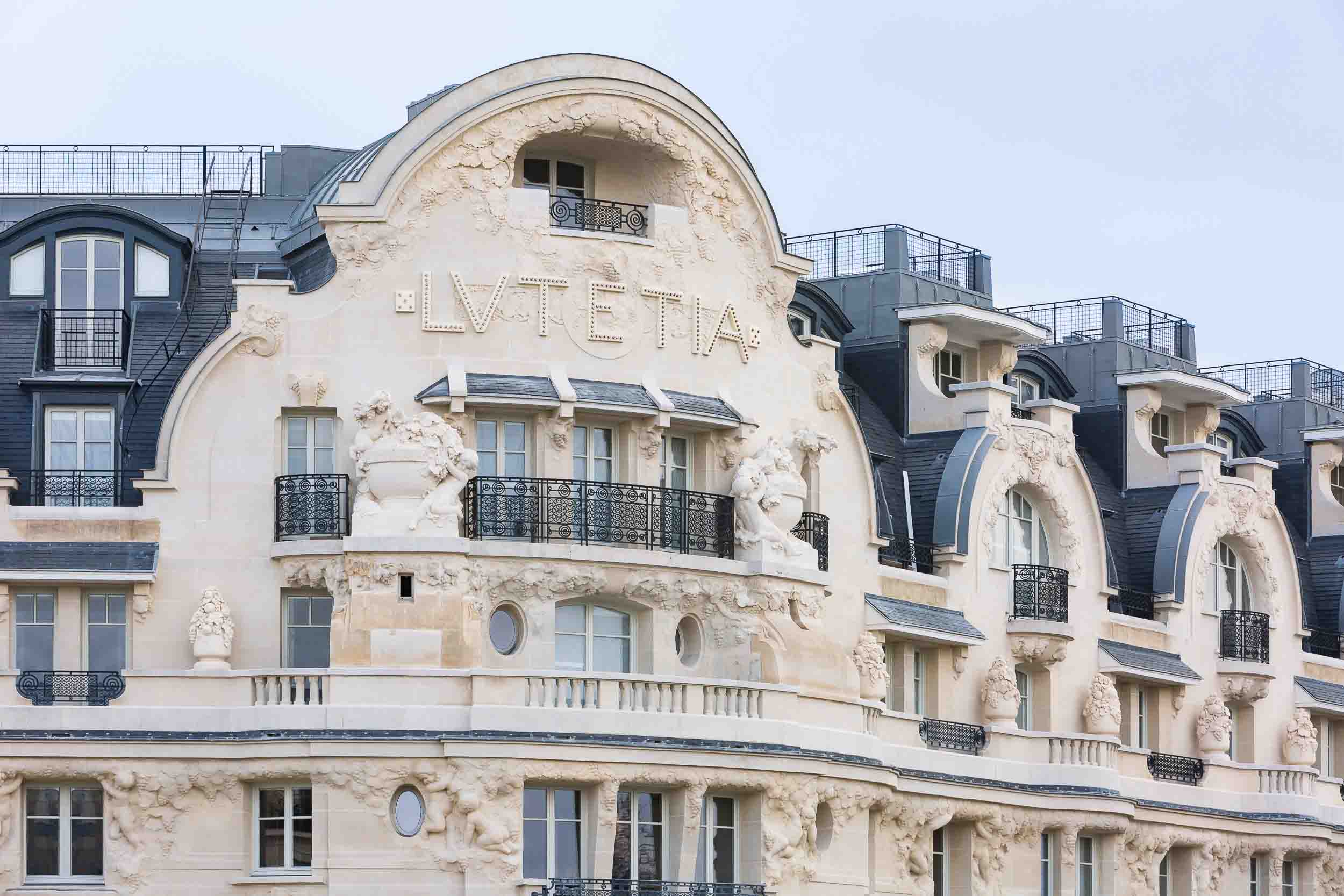 LUTETIA PARIS 5*, Париж, Города, Франция