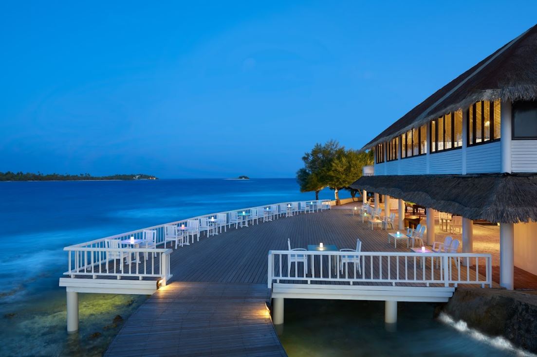 CINNAMON DHONVELI MALDIVES 4*,  